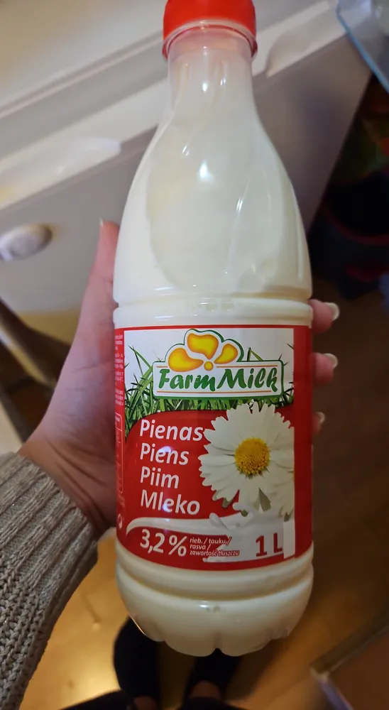 Pienas 3.2