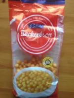 Backerbsen
