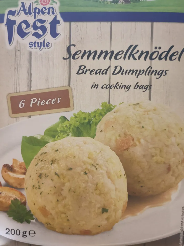 semmelknödel