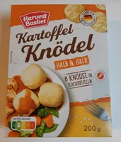 Kartoffelknödel