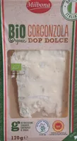 Gorgonzola dolce dop bio