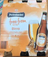 Birra senza glutine
