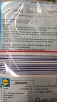 Pudding powder