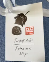 Tartufi dolci Extra Neri
