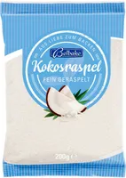 Kokosraspel FEIN GERASPELT