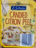 CANDIED CITRON PEEL