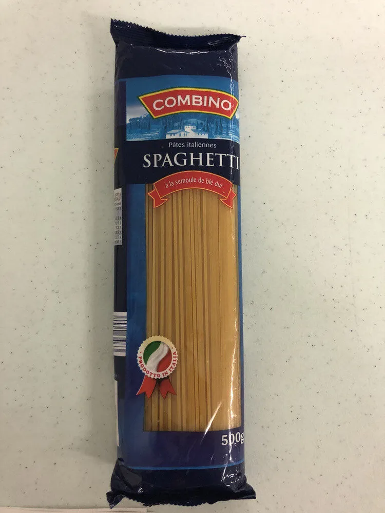 SPAGHETTI