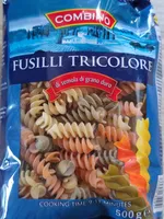 Fusilli Tricolore