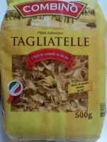 Pâtes italienne, Tagliatelle