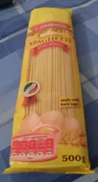 Spaghetti Pasta all\'uovo