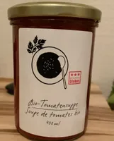 Bio-Tomatensuppe