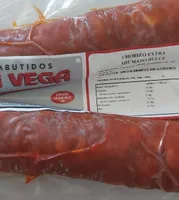 Chorizo extra ahumado dulce