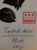 Tartufe dolci