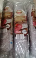 Salami fumé