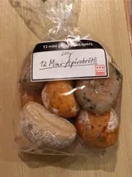 Mini-Apérobrötli