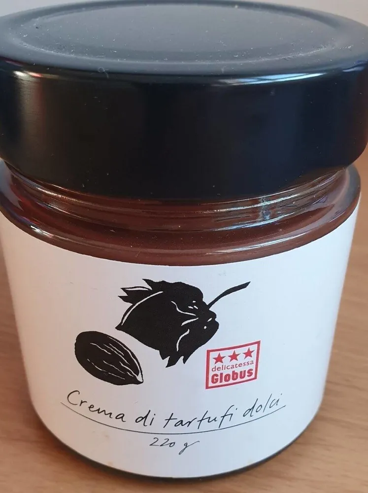 Crema di tartufi dolci