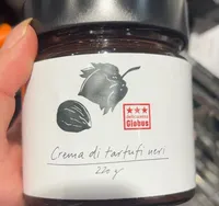 Crema tartufi neri globus