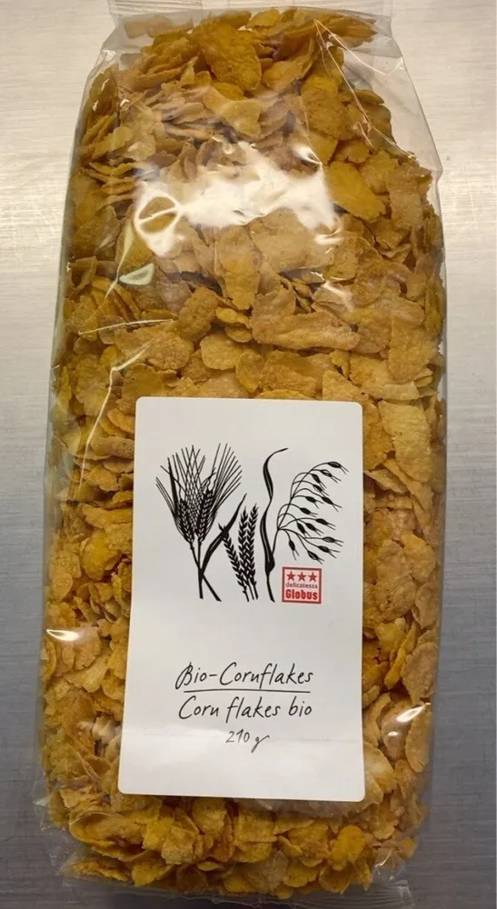 Bio cornflakes