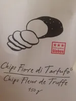 Chips fiore di tartifo