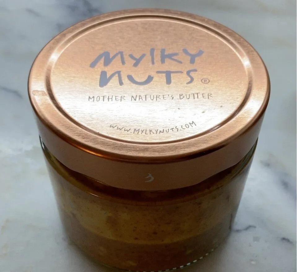 Almond butter