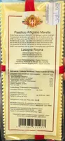 Lasagna regina