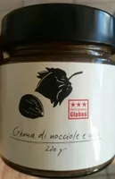 Crema di nocciole e noci