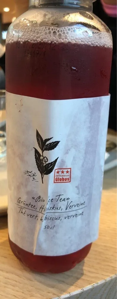 Bio Ice Tea hibiskus
