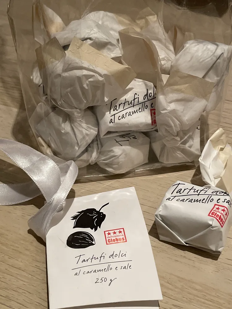 Tartufi dolci