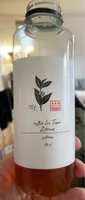 Bio ice tea citron