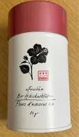 Bio Hibiskusblüten