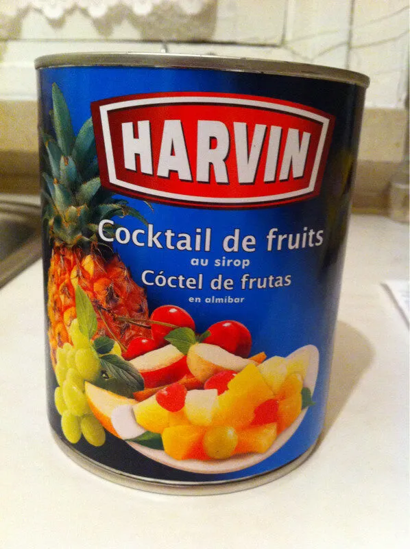 Fruit cochtail