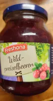 Preiselbeeren