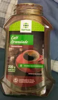 Café granulado instantaneo