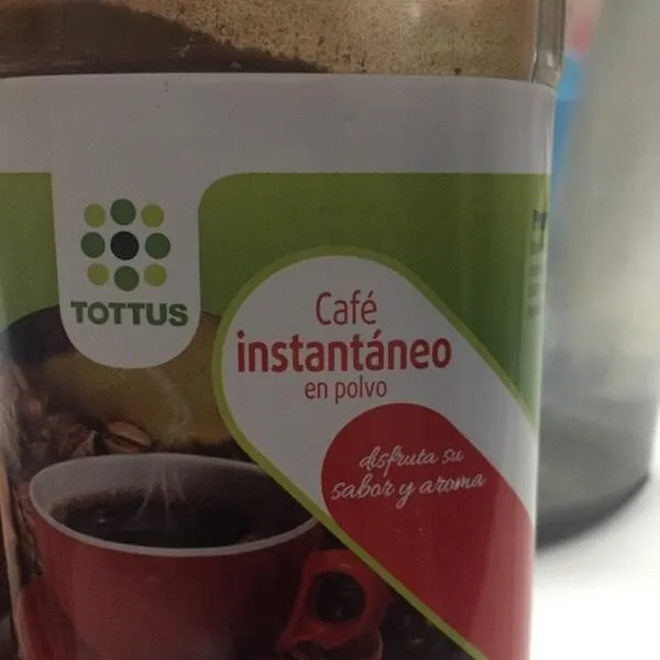 Café instantáneo