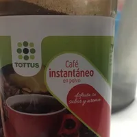 Café instantáneo
