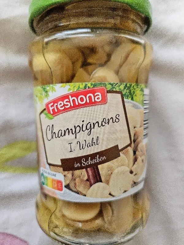 Champignons
