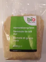Semoule de blé dur