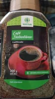 Café instantáneo Liofilizado