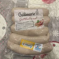 Grillbratwurst