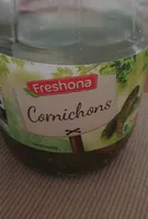 Cornichons Gurken