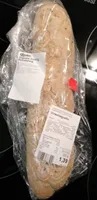 Dinkelbaguette