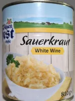 Sauerkraut white wine