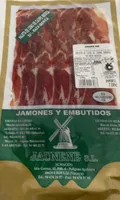Paleta de cebo de campo iberica
