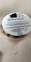 Mousse au chocolat