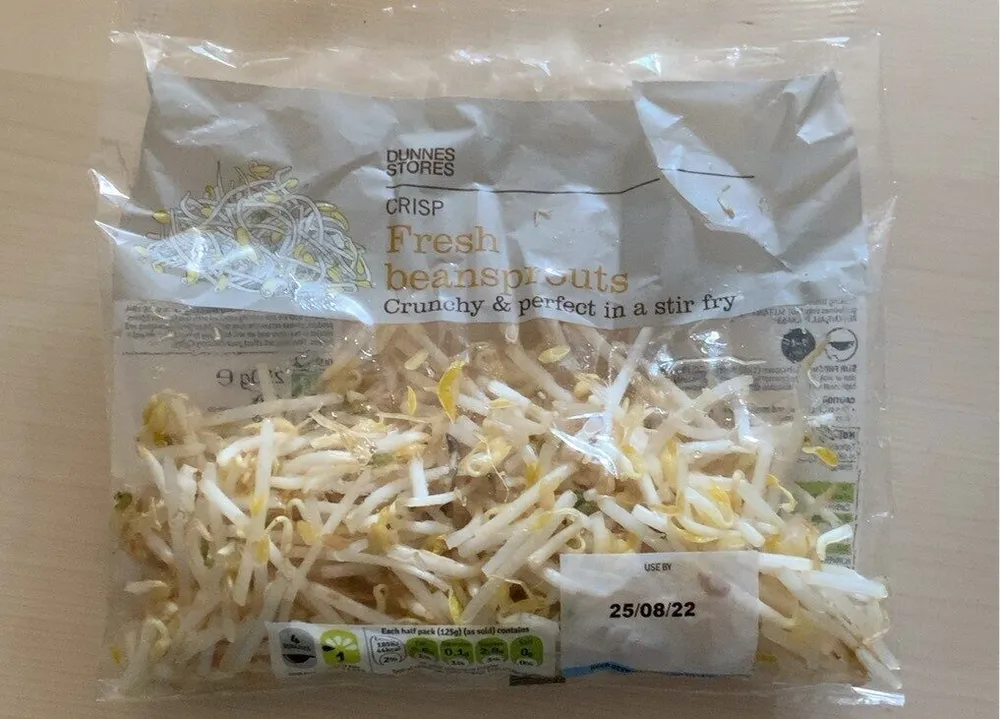 Fres beansprouts