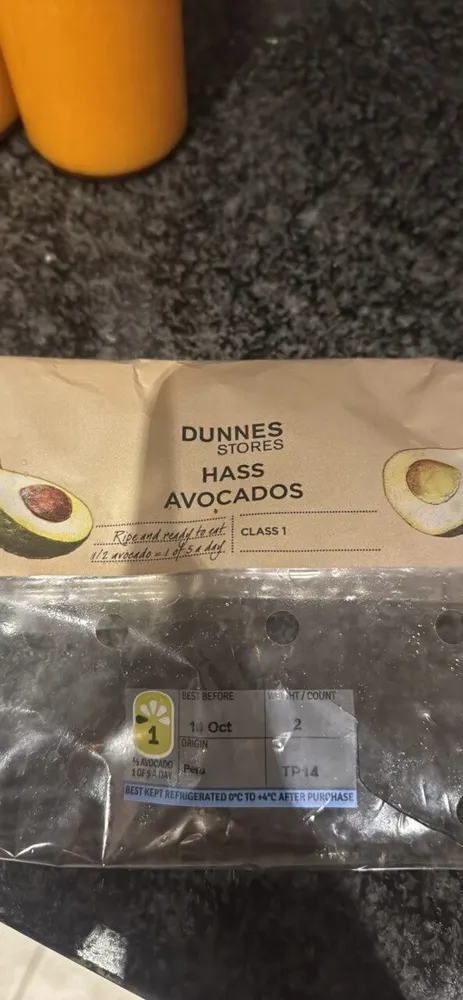 Hass Avocados