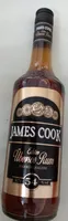 Rum - James Cook