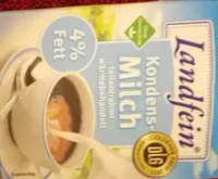Kondensmilch
