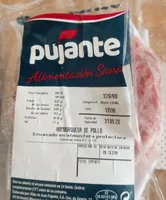 Hamburguesa de pollo