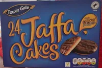 Jaffa Cakes